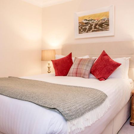 Royal Goat Hotel Beddgelert Kamer foto