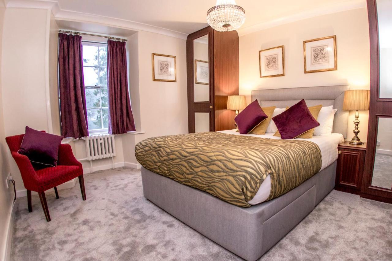 Royal Goat Hotel Beddgelert Buitenkant foto