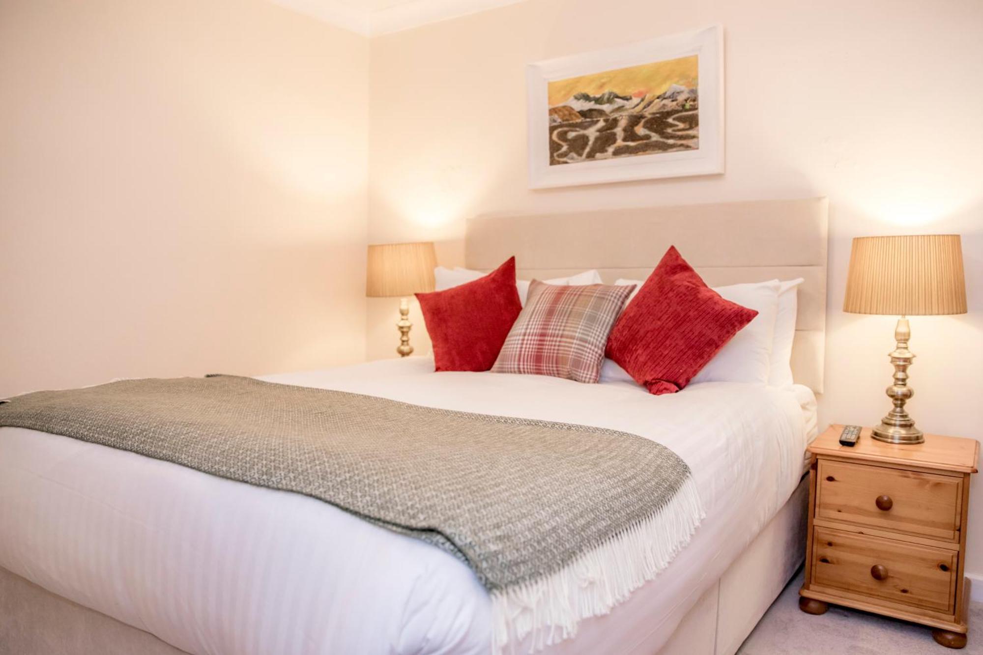 Royal Goat Hotel Beddgelert Kamer foto