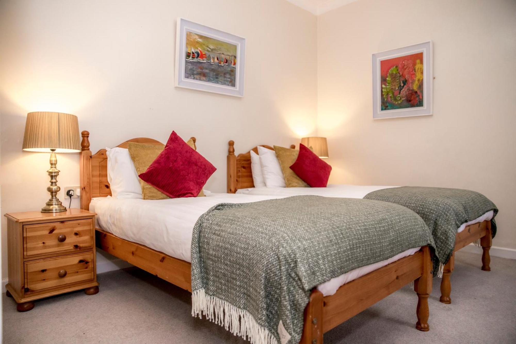 Royal Goat Hotel Beddgelert Kamer foto